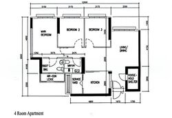 Blk 140D Yung Ho Spring I (Jurong West), HDB 4 Rooms #560367231
